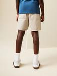 Next Обычные шорты в цвете Stone - фото 4