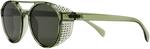 Chpo Солнцезащитные очки Rickard forest green/green - фото