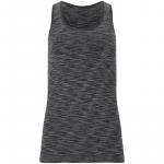 Топ Endurance, цвет schwarz/feigenlila/schwarz - фото