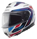 Шлем Schuberth C5 Omega Schuberth Helmets, белый - фото 2