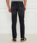 Джинсы Slim fit Calvin Klein Jeans, черный - фото 4