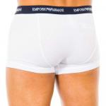 Боксеры Emporio Armani 111357-CC717 3 шт, белый - фото 2