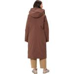 Coat wo coreway coat Vaude, цвет tobacco - фото 4