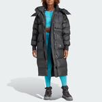 X Stella McCartney Co-titled Series стеганая куртка женская черная Adidas - фото 4