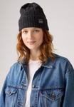 Шапка Levi's BACKPATCH HOLIDAY , Light Heather Grey/Dark Grey - фото