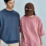 Футболка ss25 us version unisex Champion, темно-синий - фото 7