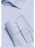 Рубашка Vincenzo Boretti tailliert, голубой - фото 3