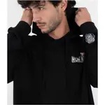 Худи Hurley Wave Anarchy, черный - фото 4