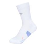 Носки Li-Ning Professional Mid-Crew 3M Athletic Running Socks 'White', белый - фото