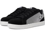 Кроссовки Volcom Stone Op Art EH Comp Toe, цвет Black/White - фото