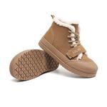 Зимние сапоги женские Camel EBLAN, Camel (на флисовой подкладке) - фото 4