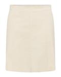 Юбка Part Two Lings, кремовый - фото