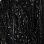 Футболка с логотипом EMPORIO ARMANI, черная - фото 7