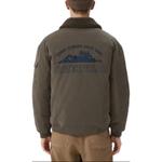 CAT Мужская пуховая куртка, Tan - фото 9