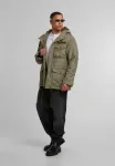 Зимнее пальто Brandit, Olive - фото 2