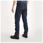 Трекинговые брюки Lundhags Makke Pant, цвет Light Navy/Deep Blue - фото 4