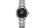 MIDO Часы Women's Baroncelli Watch, Silver Black - фото