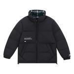 Куртка куртка-мешок New Balance, черный - фото