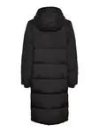 Стеганое пальто Vero Moda "VMERICAHOLLY LONG DOWN JACKET", черный - фото 6