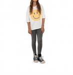 Леггинсы Cosmic Pull On в цвете Mineral Black Tiny Whales, Mineral Black - фото