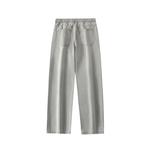 Джинсы Unisex 30BRAID, темно-синие, размер 31 - фото 11