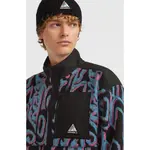 Флис OВґneill FWC Play Hyper half zip, черный - фото 6