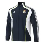 Куртка adidas Real Madrid UBP Track Top Jacket 'Night Navy', темно-синий - фото