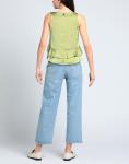 Топ Liu •Jo, светло-зеленый - фото 3