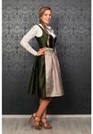 Миди-дирндль Адель EDELNICE, цвет Grün, Rosé - фото 3