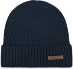 Кепка normani Merinowoll glatt Yuma, темно синий - фото