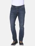 Джинсы Jan Vanderstorm Loose fit Jeans Ulfthor, темно-синий - фото 2
