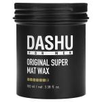 Dashu For Men Original Super Mat Wax 3,38 жидких унций (100 мл) - фото
