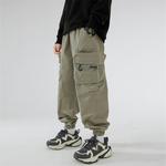 Детские карго-штаны Jeep, светлый хаки - фото 5