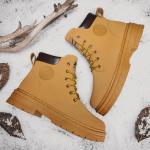 WARRIOR Унисекс уличные ботинки хаки, цвет Khaki (Regular) - фото 8