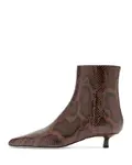 Женские сапоги Софи Aeyde, коричневый - фото