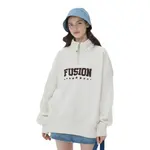 FILA FUSION Свитшот женский белый - фото 5