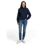 Толстовка Tom Tailor 1047670, синий - фото 6