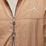 Куртка essentials warm-up jacket 'hemp' Air Jordan, мультиколор - фото 2