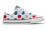 Кеды Converse All Star Kids' Canvas Shoes Grade School - фото 2