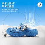 Детские шлепанцы для детей Snoopy, синий - фото 67