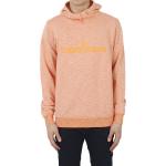 Свитшот унисекс оранжевый Stone Island, оранжевый - фото 2