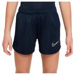Шорты Nike Dri Fit Academy Knit, синий - фото 2