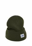 Шапка Lee Beanie, Oak Moss/Dark Green - фото 4
