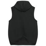 Футболка-майка унисекс WARRIOR, бежевая - фото 3