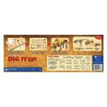 MindWare: раскопай! 3D-модель скелета: Трицератопс - фото 5