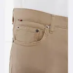 Джинсы прямого кроя Denton Structure GMD 5 шт. Tommy Hilfiger, бежевый - фото 3