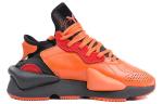 Кроссовки adidas Y-3 Kaiwa 'Icon Orange', черный - фото 2