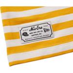 New Era Поло Unisex Yellow - фото 5