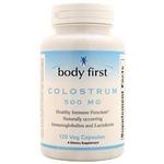 Body First Молозиво (500 мг) 120 капсул - фото