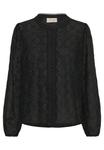 Блуза Cream Blouse, Pitch Black/Black - фото 5